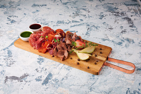 Мясное антипасти