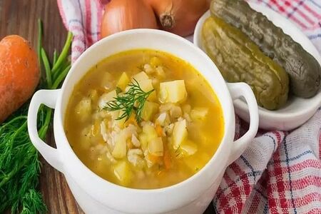 Рассольник