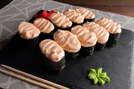 Спайси сет (12шт)