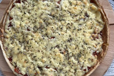 Пицца Маргарита