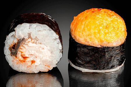 Унаги Дзу Маки