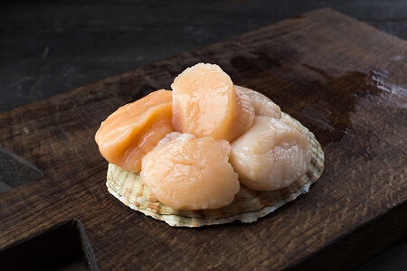 Филе морского гребешка