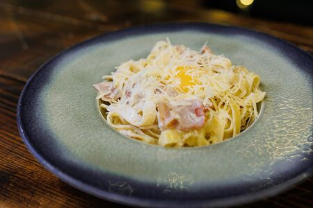 Паста Карбонара