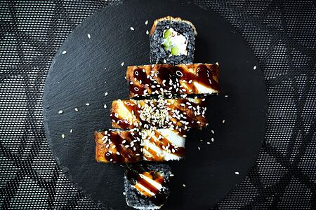 Черная кобра