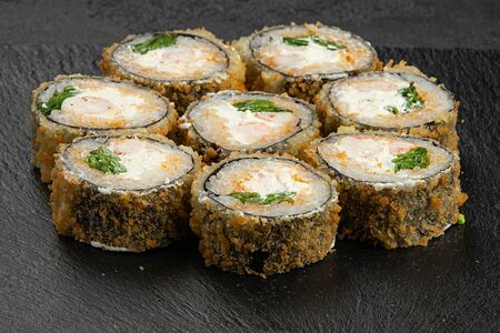 Эби спайс темпура