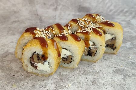 Ролл Темпура шиитаке