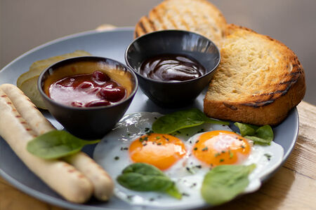 Баварский завтрак