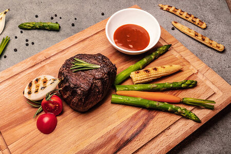 Стейк Филе-миньон