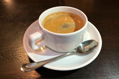 Кофе эспрессо