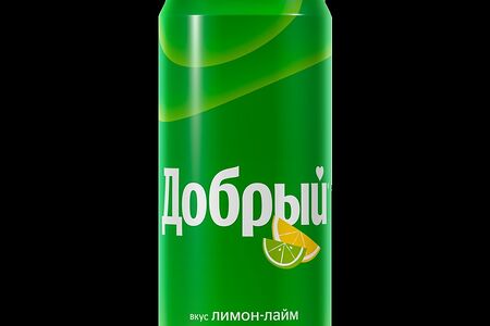 Добрый Лимон-лайм