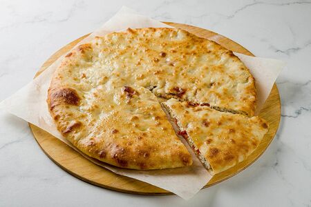 Пирог с индейкой по вашему рецепту