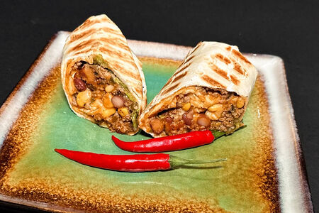 Буррито Мексика