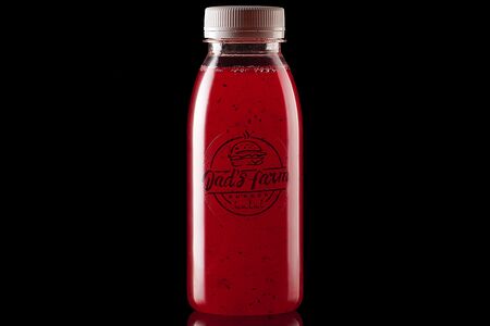 Морс клюквенный Dads farm