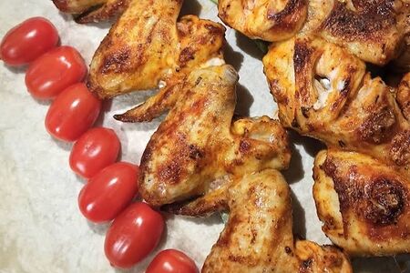 Куриные крылья