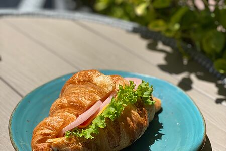 Круассан Ветчина-сыр