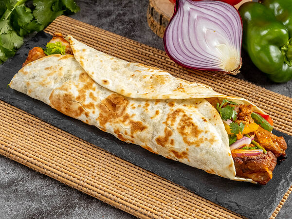 Шаурма от души