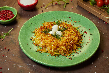 Гнездо Глухаря