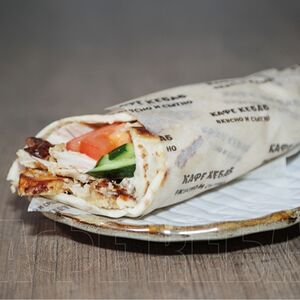 Шаверма в пите