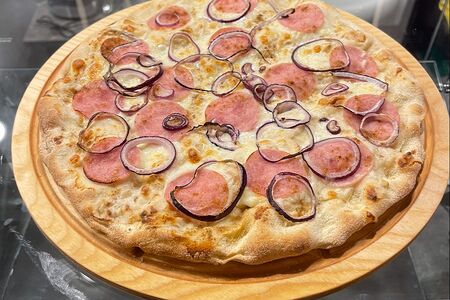 Пицца Карбонара