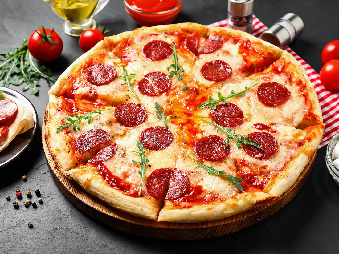 Ресторан Lama Pizza, Доставка из Lama Pizza, Долгопрудный, Береговой  проезд, 3Ас1, местоположение на карте