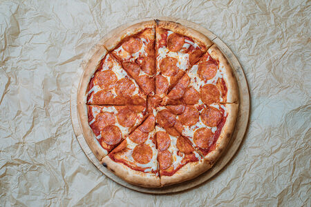 Пицца Пепперони