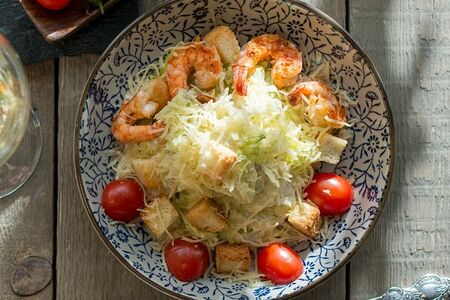 Цезаридзе с цыпленком