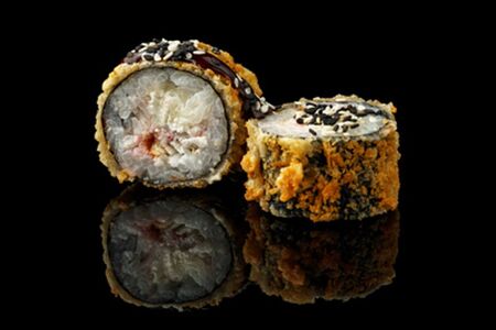 Микс ролл темпура