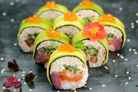 Без риса от ёби