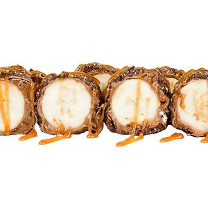 Ролл шоколадный с печеньем Oreo