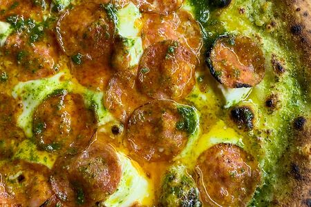 Пицца Бандьера 