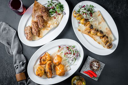 27. Комбо №2 Grill