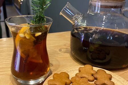 Таежный чай