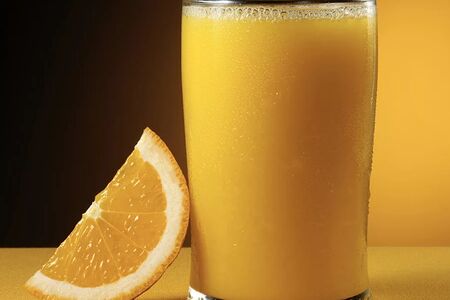 Фреш апельсиновый