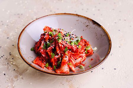 Кимчи из капусты