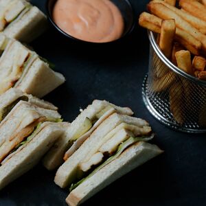 Քլաբ սենդվիչ