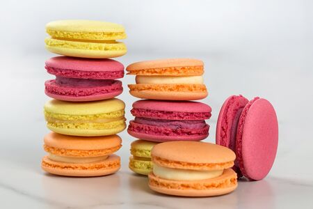 Макарони фруктовое ассорти