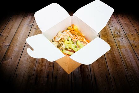 Ланч-бокс классический