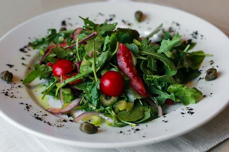 Салат Сицилийский