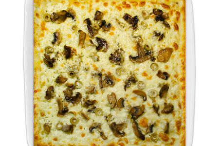 Пицца Грибная