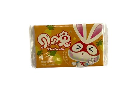 Жевательная резинка Beibeitu Ананас