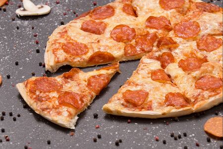 Пицца Пепперони