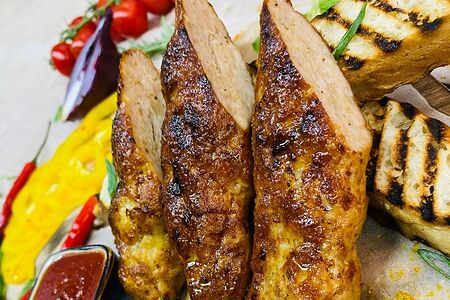 Кебаб из курицы