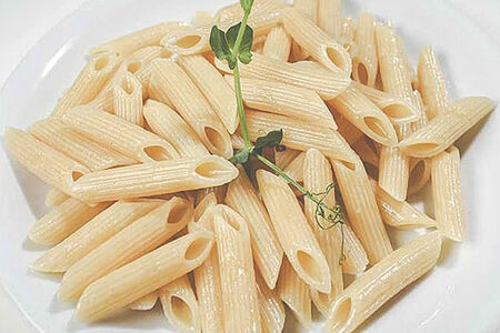 Макароны отварные