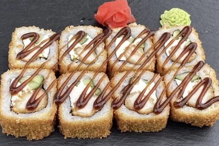 Ролл Тори темпура