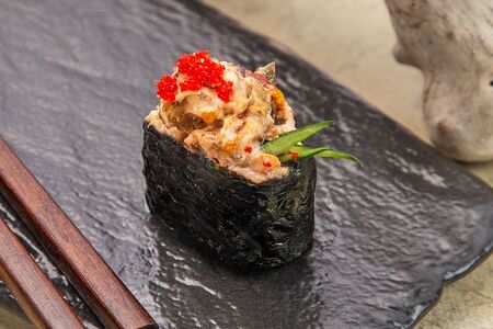 Унаги спайс