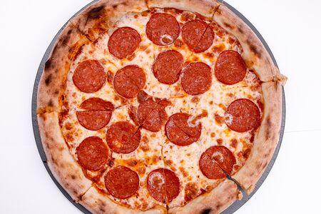 Пицца Пепперони