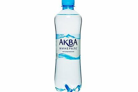Aqua Minerale без газа 500 мл