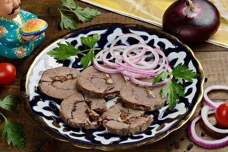 Казы из Узбекистана