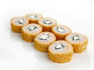 Филадельфия в темпуре