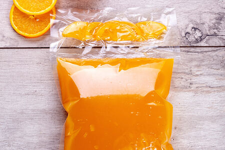 П/ф Облепиховый лимонад